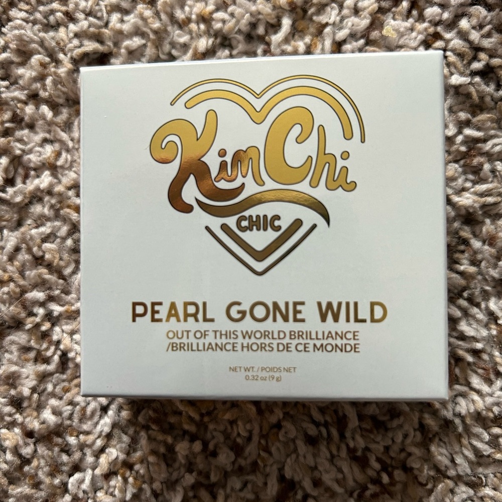 KimChi Highlighter- Pearl Gone Wild - Picture 3 of 3